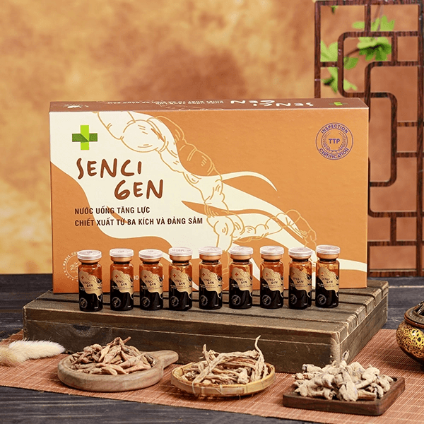 Senci GEN 30 lọ