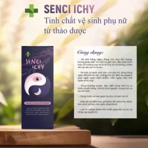 Senci ICHY (rửa)