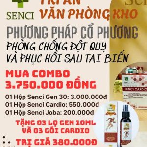 COMBO CỔ PHƯƠNG 2