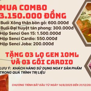 COMBO CỔ PHƯƠNG